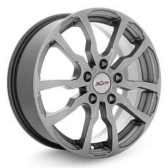 Диск R16 5x114,3 6,5J ET40 D66,1 X'trike X-117 HSB