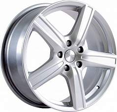 Диск R17 5x114,3 6,5J ET48 D67,1 Скад Адмирал селена