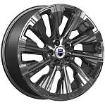 R19 5x112 7,5J ET40 D57,1 K&K Галего (КС1039) кварц