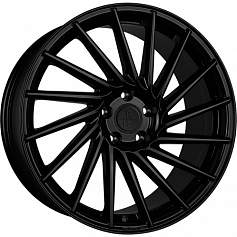 Диск R21 5x112 9,5J ET50 D66,6 Keskin Tuning KT17 Matt_Black_Painted