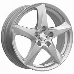Диск R17 5x114,3 7J ET45 D67,1 Скад Легенда селена