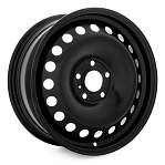 R16 5x108 6,5J ET50 D63,3 Magnetto 16009 Черный 