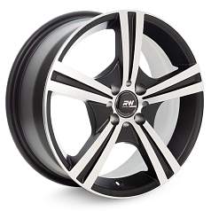 Диск R16 4x100 7J ET40 D67,1 Racing Wheels H-787 DB F/P
