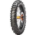 140/80 R18 Metzeler MCE 6 Days Extreme 70M TT Задняя (Rear) Super Soft M+S 2024