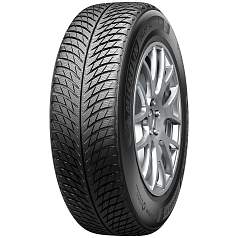 Зимние шины 265/40 R22 Michelin Pilot Alpin 5 106V SUV XL 
