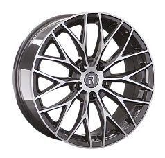 Диск R18 5x114,3 8J ET30 D60,1 Replay LX180 GMF