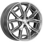 R19 5x108 7,5J ET45 D63,35 Скад Паркер алмаз графит
