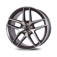 Диск R21 5x112 10J ET52 D66,6 Replica FR MR1018 CBMF