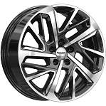 R17 5x108 7J ET43 D65,1 Скад Kl-372 алмаз 