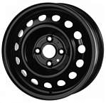 R15 4x100 6J ET50 D60,1 Magnetto 15001 Черный