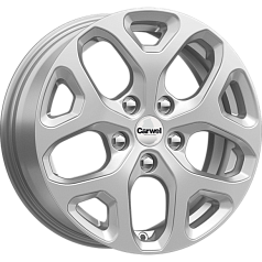 Диск R16 5x114,3 6,5J ET50 D66,1 Carwel Аль 174 (Kaptur) SB