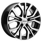 R16 5x110 6,5J ET45 D67,1 Carwel Лум 1608 (DFM 580) ABT