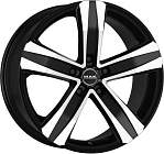 R15 5x160 6,5J ET52 D65,1 MAK Stone 5 3 Black Mirror