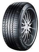 Летние шины 255/50 R21 Continental ContiSportContact 5 109Y FR ContiSeal ContiSilent * 