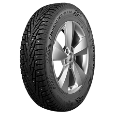 Зимние шины 215/65 R16 Ikon Character Ice 7 SUV 102T XL Ш
