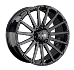R19 6x139,7 8,5J ET36 D100,1 LS Forged FG32 BK