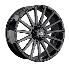 Диск R19 6x139,7 8,5J ET36 D100,1 LS Forged FG32 BK