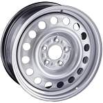 R16 5x139,7 6J ET22 D108,6 Trebl LT2883D Silver 