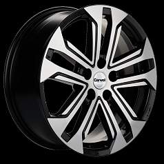 Диск R18 5x114,3 7J ET40 D66,5 Carwel Куж 1803 (Haval DARGO ) ABT