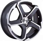 R15 4x100 6J ET38 D67,1 Скад Аллигатор алмаз