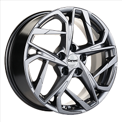 Диск R17 5x114,3 7J ET48 D67,1 Carwel Цаган 1716 (Sonata) AGR