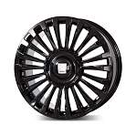 R20 5x114,3 8,5J ET45 D67,1 Lizardo XH593 B (Black)