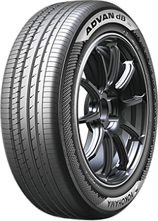 Летние шины 245/50 R18 Yokohama Advan dB v553 100W