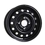 R14 4x98 5J ET35 D58,6 Accuride ВАЗ 2112 черный глянец