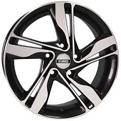 Диск R16 5x114,3 6,5J ET50 D66,1 Tech-Line 650 BD