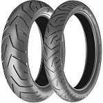 120/70 R17 Bridgestone Battlax A41 58W TL Передняя (Front) ZR 2023