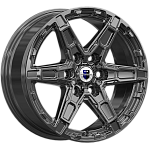 R18 6x139,7 8J ET25 D106,1 K&K Дистрикт (КС1159-02) кварц