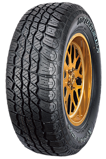 Летние шины 255/65 R17 Tracmax X-Privilo AT08 110T 