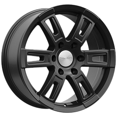Диск R18 6x139,7 8J ET25 D106,2 Скад Тор бархат новый