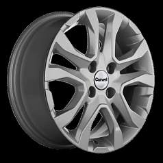 Диск R15 4x98 6J ET36 D58,5 Carwel Тобол 1503 (Granta) SLT