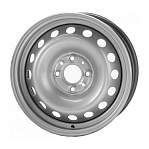 R17 5x114,3 7J ET45 D60,1 Trebl X40015 Silver