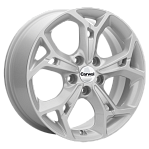R17 5x114,3 7J ET50 D67,1 Carwel Синтур 1702 (CX-5/Seltos) SLT