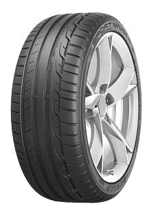 Летние шины 215/50 R17 Dunlop SP Sport Maxx RT 91Y