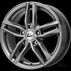 Диск R16 5x105 6,5J ET39 D56,6 iFree Moskva Хай-вэй
