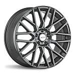 R20 5x120 8,5J ET47 D72,6 X'trike X-137 BKM LR Diskovery 5 