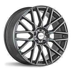 Диск R20 5x120 8,5J ET47 D72,6 X'trike X-137 BKM LR Diskovery 5