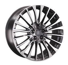 Диск R20 5x112 8,5J ET35 D66,6 Replay B240 GMF