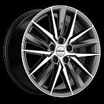 R18 5x108 8J ET46 D63,4 Carwel Алдан 1807 (Geely Tugella/ Jaguar XF/ F-Pace) AGR