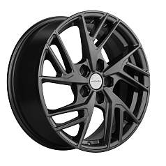 Диск R17 5x108 6,5J ET33 D60,1 Khomen KHW1722 (Tiggo 7 pro/EXEED LX) Gray