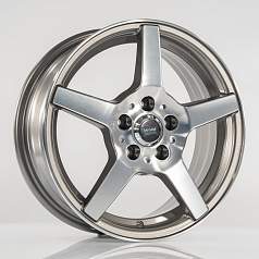 Диск R15 4x114,3 6J ET45 D66,1 Megami AF-07 GMF