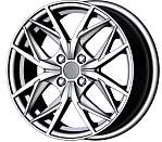 R16 4x100 6,5J ET51 D54,1 Скад Асти селена