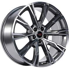Диск R22 5x112 10,5J ET43 D66,6 LegeArtis Concept-B544 GMF