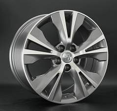 Диск R18 5x114,3 7,5J ET46 D67,1 Replay KI232 GMF   