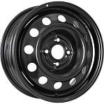 R15 5x112 6J ET47 D57,1 Евразиа ТАПО 64I47D Black