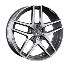 шина - euro-diski.ru Шины R19 5x112 8J ET43 D66,6 Replay MR217 GMF