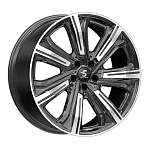 R20 5x114,3 8,5J ET45 D67,1 Скад Premium Series Kleemann (КР1067) Diamond quartz